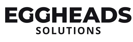 Логотип Eggheads Solutions