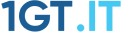Логотип 1GT IT